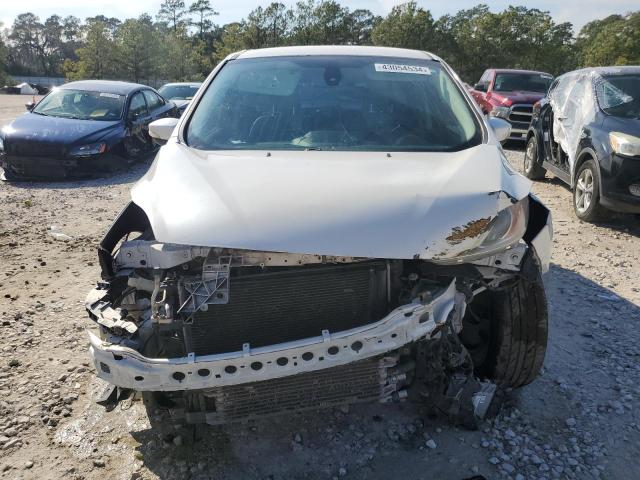 1FADP5BU8FL102749 - 2015 FORD C-MAX SEL WHITE photo 5