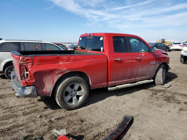 1C6RR7GT4GS245394 - 2016 RAM 1500 SLT RED photo 3