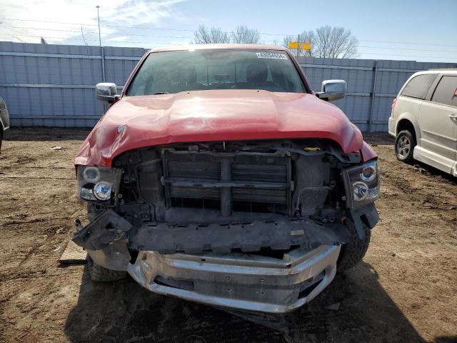 1C6RR7GT4GS245394 - 2016 RAM 1500 SLT RED photo 5