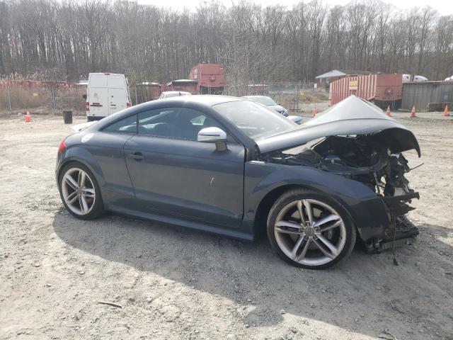 TRUUF38J391022067 - 2009 AUDI TTS GRAY photo 4