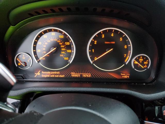 5UXXW7C50J0W64652 - 2018 BMW X4 XDRIVEM40I BLUE photo 9