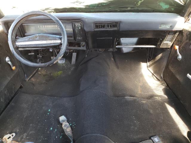 1X27F3W196976 - 1973 CHEVROLET NOVA BLACK photo 8