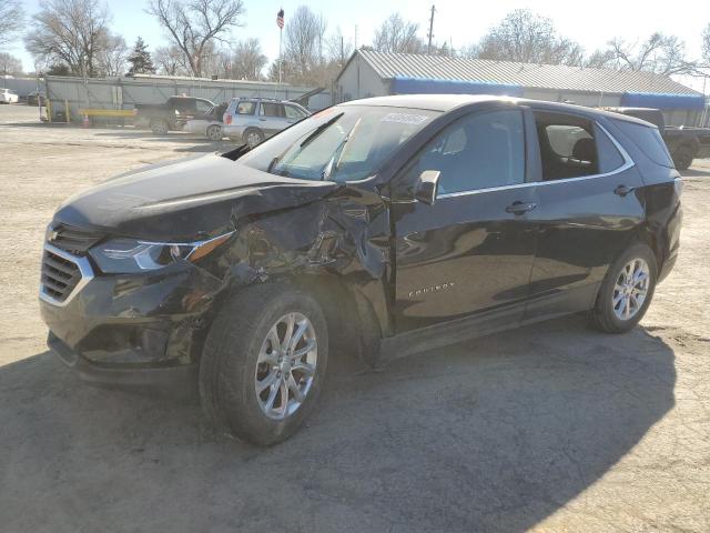 2021 CHEVROLET EQUINOX LT, 