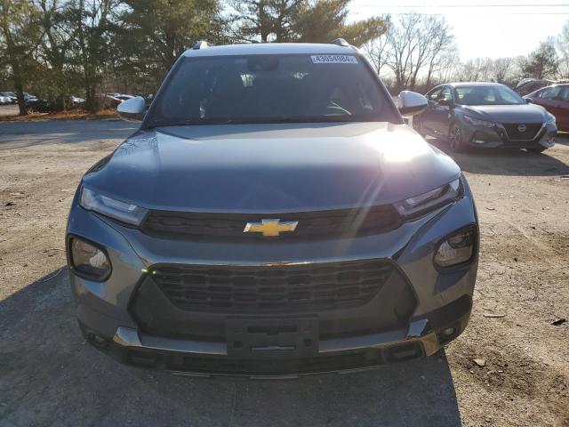 KL79MVSL9NB039887 - 2022 CHEVROLET TRAILBLAZE ACTIV GRAY photo 5