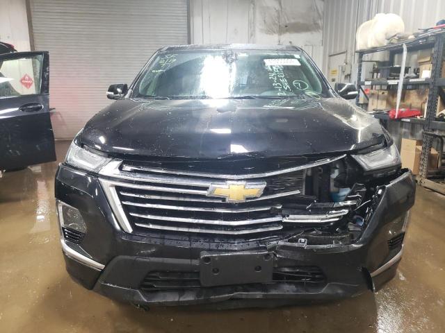 1GNEVKKWXPJ208743 - 2023 CHEVROLET TRAVERSE PREMIER BLACK photo 5