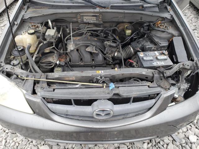 4F2CZ96153KM05920 - 2003 MAZDA TRIBUTE ES 灰色 照片 11