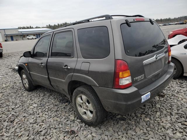 4F2CZ96153KM05920 - 2003 MAZDA TRIBUTE ES 灰色 照片 2