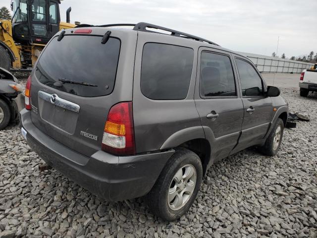4F2CZ96153KM05920 - 2003 MAZDA TRIBUTE ES 灰色 照片 3