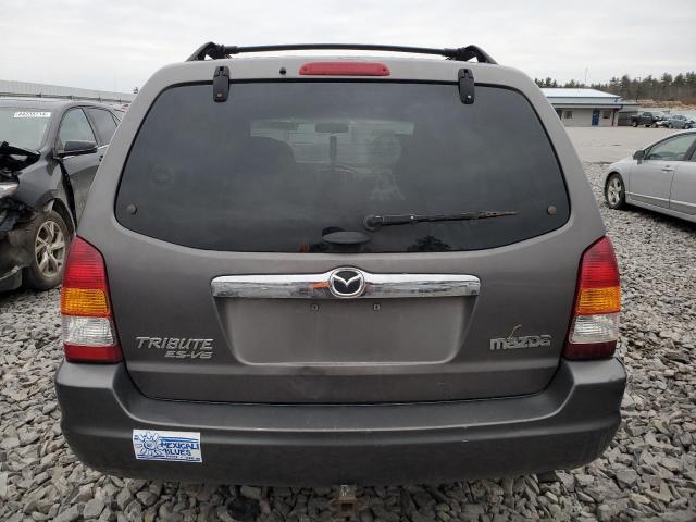 4F2CZ96153KM05920 - 2003 MAZDA TRIBUTE ES 灰色 照片 6
