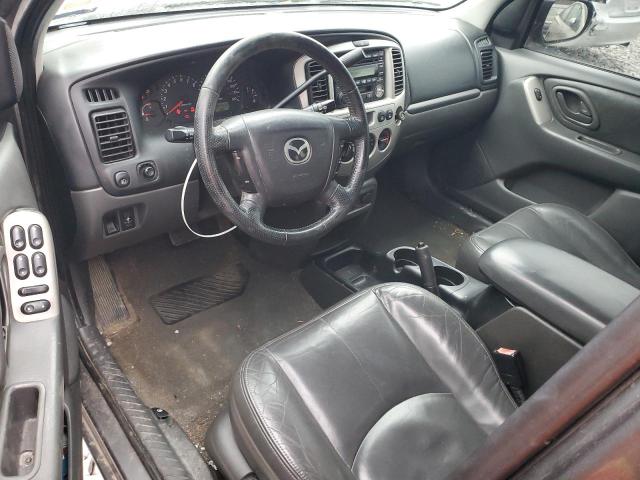 4F2CZ96153KM05920 - 2003 MAZDA TRIBUTE ES 灰色 照片 8