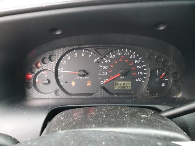 4F2CZ96153KM05920 - 2003 MAZDA TRIBUTE ES 灰色 照片 9