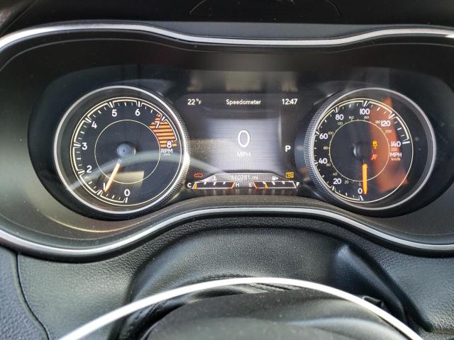 1C4PJMBX1KD298504 - 2019 JEEP CHEROKEE TRAILHAWK BLACK photo 9