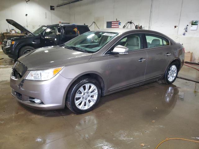 2012 BUICK LACROSSE PREMIUM, 