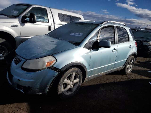 2009 SUZUKI SX4 TOURING, 