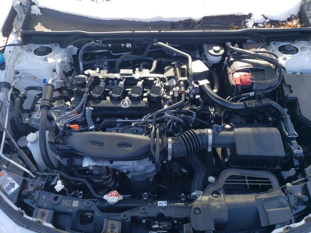 19UDE4H68PA005441 - 2023 ACURA INTEGRA A-SPEC TECH WHITE photo 11