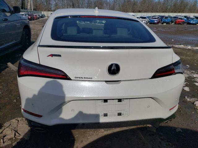 19UDE4H68PA005441 - 2023 ACURA INTEGRA A-SPEC TECH WHITE photo 6