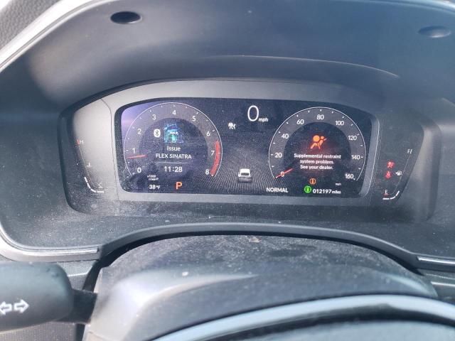 19UDE4H68PA005441 - 2023 ACURA INTEGRA A-SPEC TECH WHITE photo 9