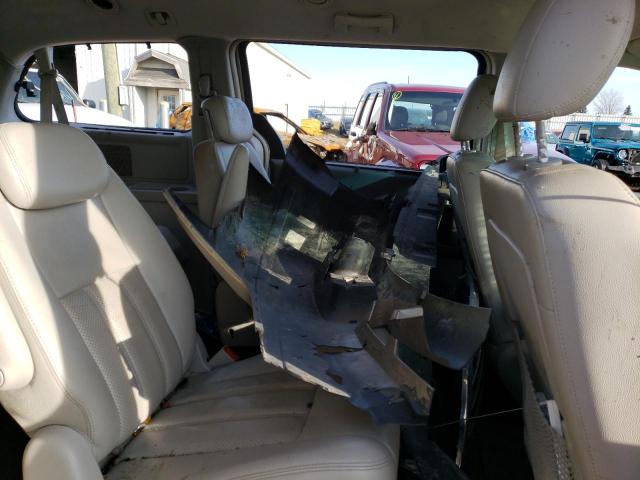 2A8HR54179R654191 - 2009 CHRYSLER TOWN & COU TOURING 金色 照片 11