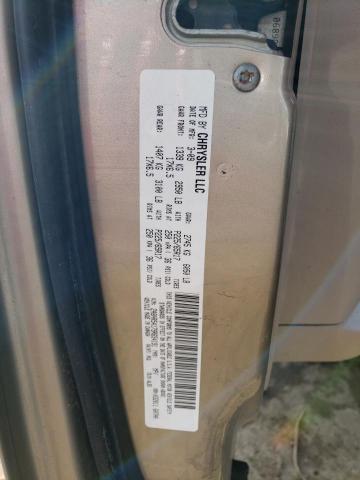 2A8HR54179R654191 - 2009 CHRYSLER TOWN & COU TOURING 金色 照片 13