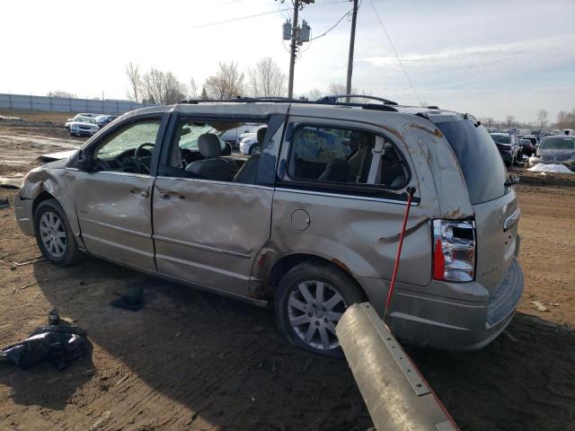 2A8HR54179R654191 - 2009 CHRYSLER TOWN & COU TOURING 金色 照片 2