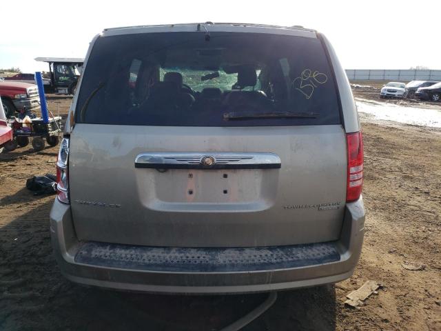 2A8HR54179R654191 - 2009 CHRYSLER TOWN & COU TOURING 金色 照片 6