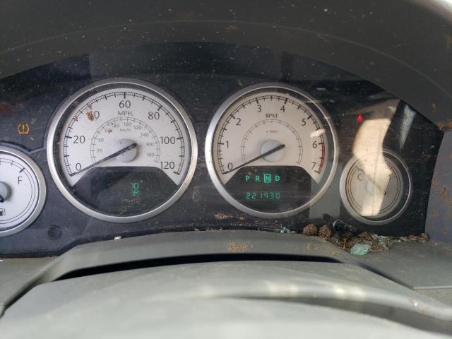 2A8HR54179R654191 - 2009 CHRYSLER TOWN & COU TOURING 金色 照片 9