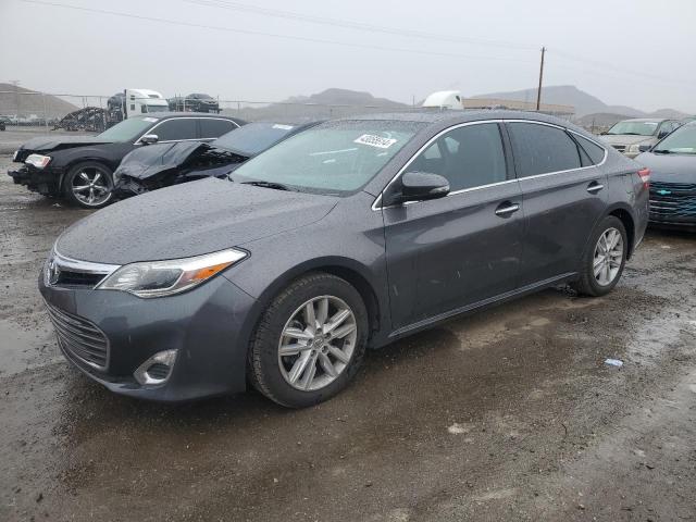 2013 TOYOTA AVALON BASE, 