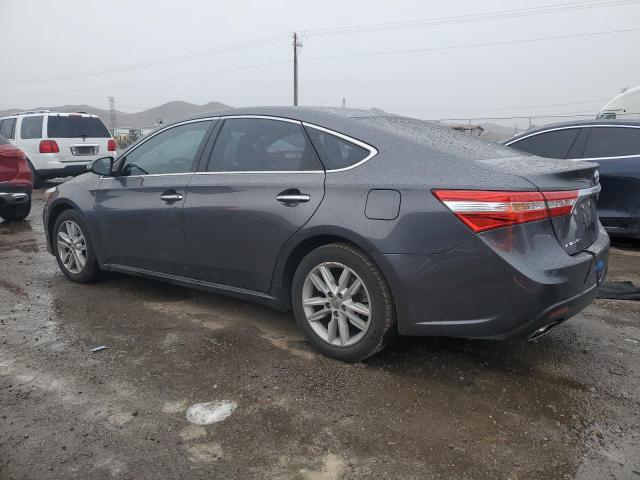 4T1BK1EB0DU039684 - 2013 TOYOTA AVALON BASE 石墨色 照片 2