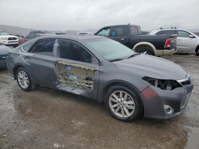 4T1BK1EB0DU039684 - 2013 TOYOTA AVALON BASE 石墨色 照片 4