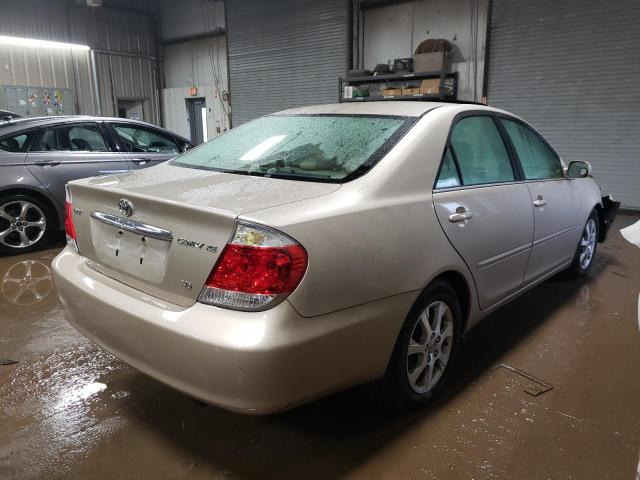 4T1BF30K95U102595 - 2005 TOYOTA CAMRY LE BEIGE photo 3