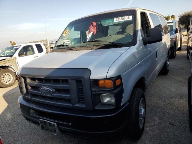 2008 FORD ECONOLINE E150 WAGON, 