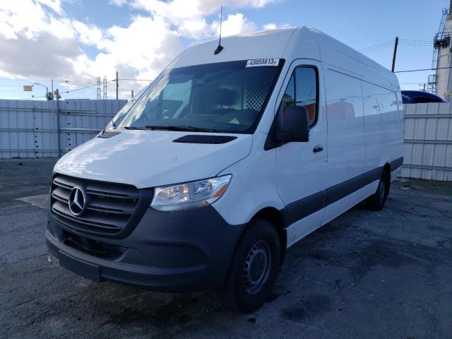 W1W4EDHY7LT036439 - 2020 MERCEDES-BENZ SPRINTER 2500 WHITE photo 1