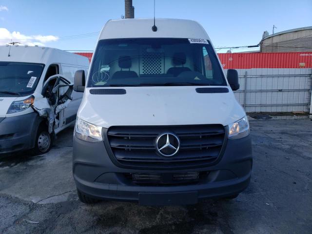 W1W4EDHY7LT036439 - 2020 MERCEDES-BENZ SPRINTER 2500 WHITE photo 5