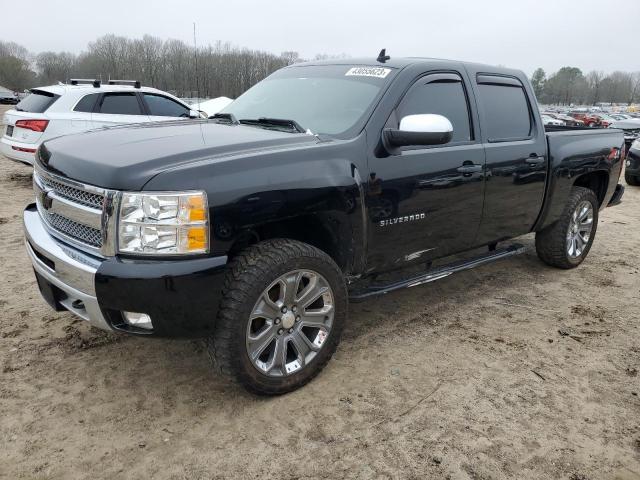 2012 CHEVROLET SILVERADO K1500 LT, 