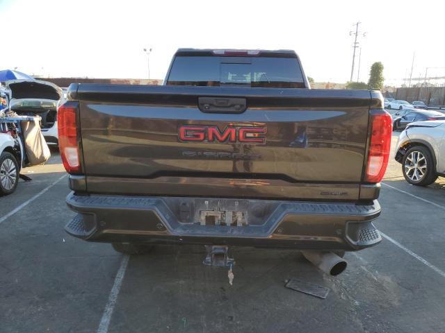 1GT49ME7XLF272898 - 2020 GMC SIERRA K2500 SLE CHARCOAL photo 6