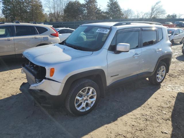 2018 JEEP RENEGADE LATITUDE, 