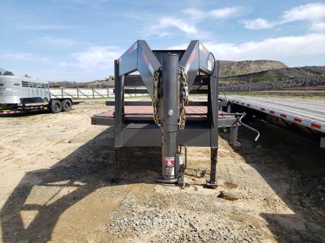 4T9T3FM2XN1116061 - 2022 TRAX TRAILER BLACK photo 2