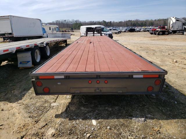 4T9T3FM2XN1116061 - 2022 TRAX TRAILER BLACK photo 6