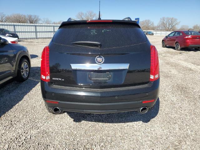 3GYFNDEY9AS612980 - 2010 CADILLAC SRX LUXURY COLLECTION BLACK photo 6