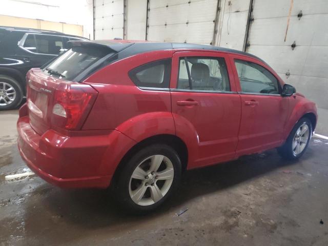 1C3CDWDA4CD534000 - 2012 DODGE CALIBER SXT RED photo 3