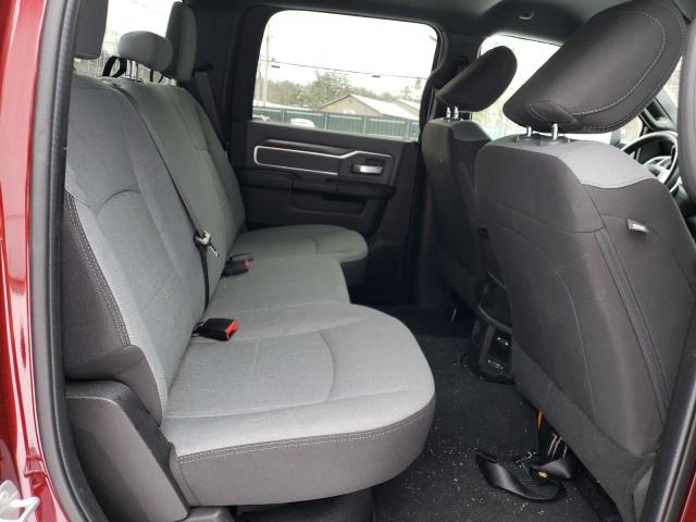 3C6UR5DJXNG365335 - 2022 RAM 2500 BIG HORN/LONE STAR RED photo 10