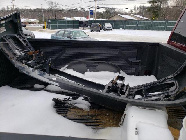 3C6UR5DJXNG365335 - 2022 RAM 2500 BIG HORN/LONE STAR RED photo 12