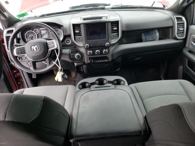 3C6UR5DJXNG365335 - 2022 RAM 2500 BIG HORN/LONE STAR RED photo 8