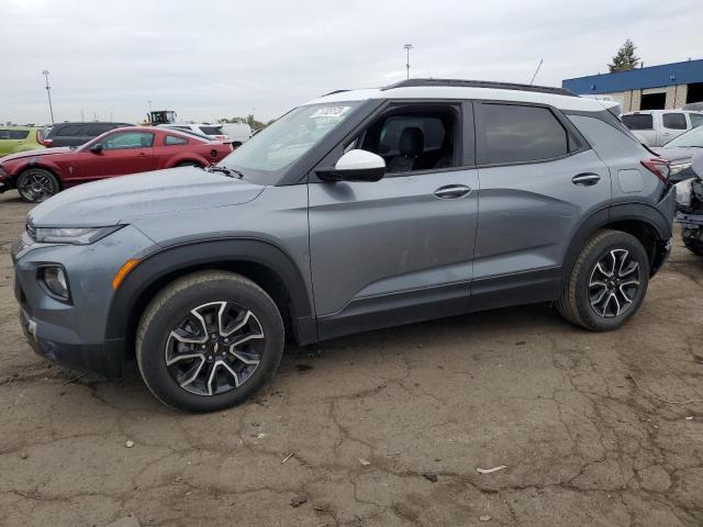 2021 CHEVROLET TRAILBLAZE ACTIV, 