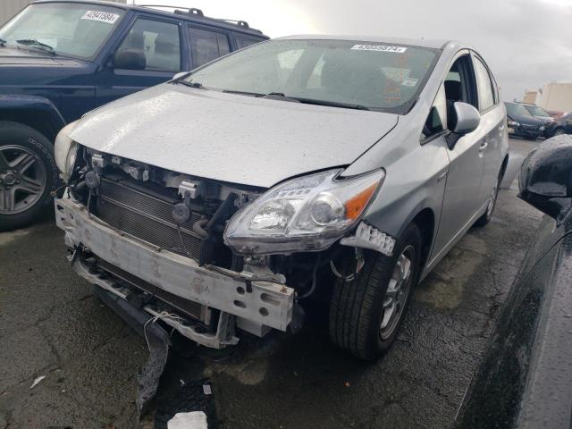 2010 TOYOTA PRIUS, 