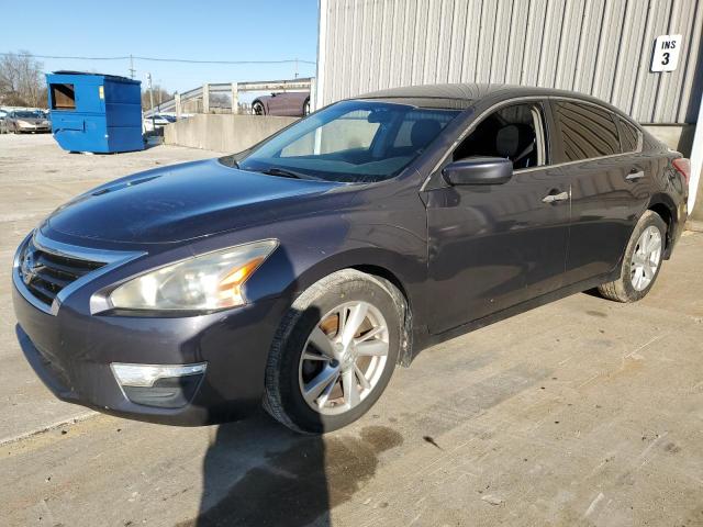 2013 NISSAN ALTIMA 2.5, 