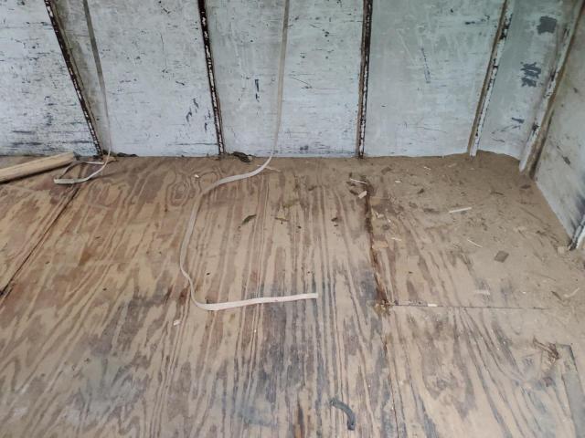 1C9BC10196W757154 - 2006 UTILITY TRAILER WHITE photo 5