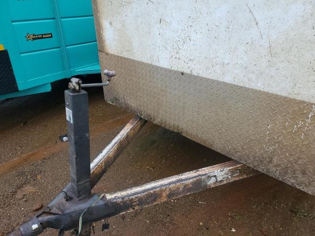 1C9BC10196W757154 - 2006 UTILITY TRAILER WHITE photo 7