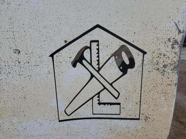 1C9BC10196W757154 - 2006 UTILITY TRAILER WHITE photo 8