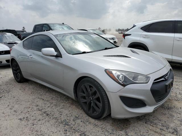 KMHHT6KD6DU080847 - 2013 HYUNDAI GENESIS CO SILVER photo 4